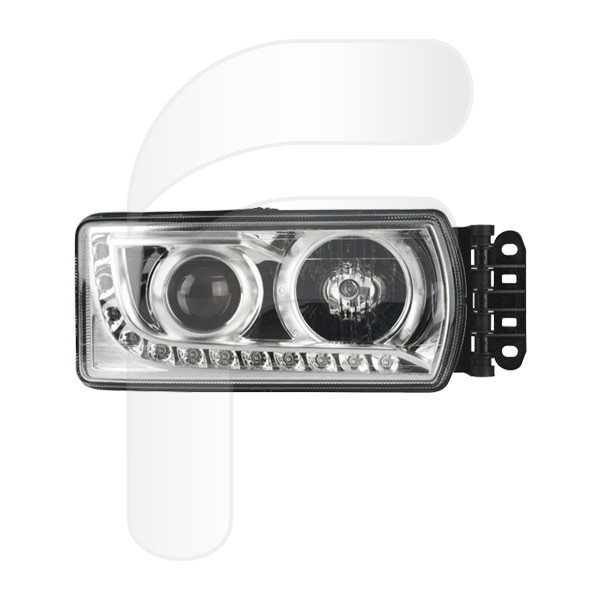 HEADLAMPS HEADLIGHT RIGHT IVECO STRALIS 2013 XENÓN